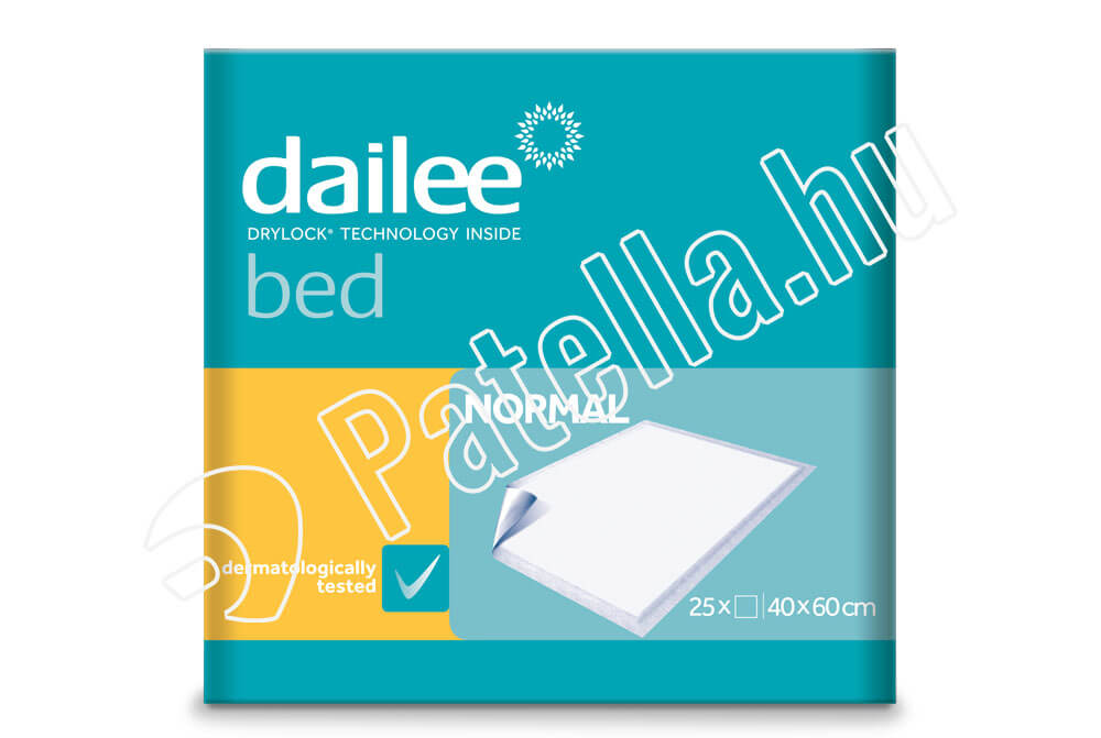 DAILEE Bed Normal 25X          